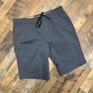 Weatherproof Vintage Navy Shorts